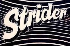 logo Strider (UK)